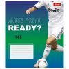 Зошит 1 вересня А5 1В Are you ready 48 аркушів лінія (767374) зображення 6