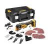 Реноватор DeWALT 18В PowerStack 1.7Ah, 20000 кол/хв, TSTAK (DCS356E1T) зображення 2