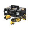Реноватор DeWALT 18В PowerStack 1.7Ah, 20000 кол/хв, TSTAK (DCS356E1T)