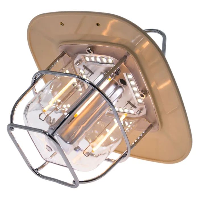 Ліхтар Westinghouse Retro 4W LED Filament WF242 Type-C з функцією Power Bank (WF242-CB) зображення 5