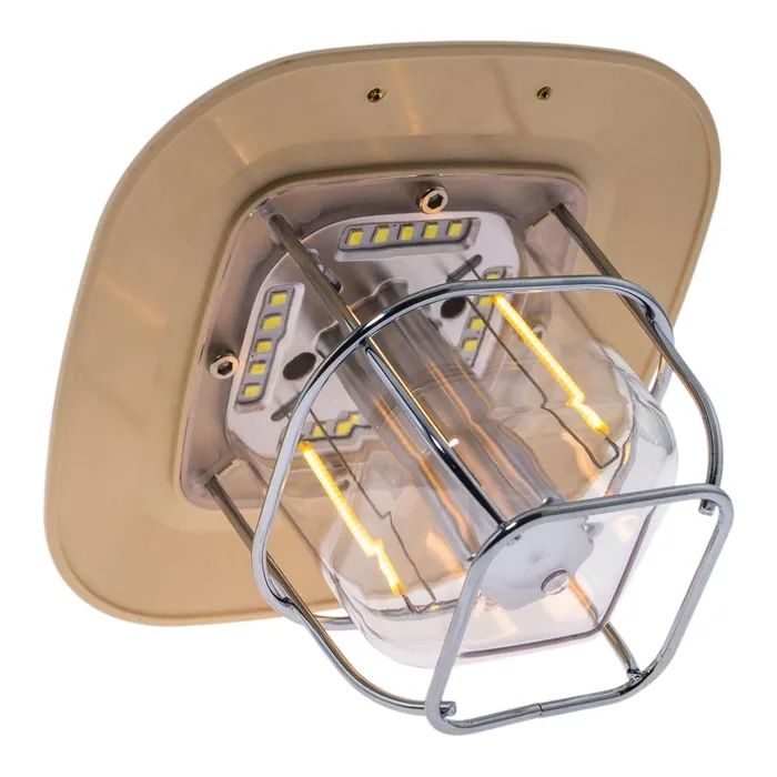 Ліхтар Westinghouse Retro 4W LED Filament WF242 Type-C з функцією Power Bank (WF242-CB) зображення 6