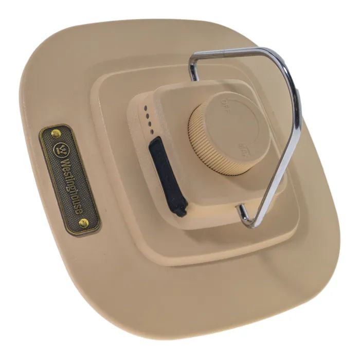 Ліхтар Westinghouse Retro 4W LED Filament WF242 Type-C з функцією Power Bank (WF242-CB) зображення 7