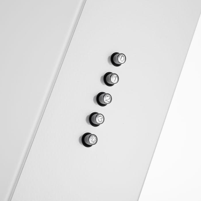 Вытяжка кухонная Pyramida CSW 12 60 BL изображение 4