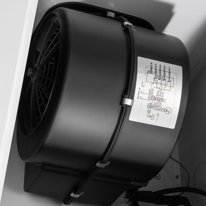 Вытяжка кухонная Pyramida CSW 12 60 BL изображение 6