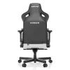 Кресло игровое Anda Seat Kaiser 3 Fabric Size L Grey (AD12YDC-L-01-G-PV/F) изображение 3