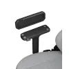 Кресло игровое Anda Seat Kaiser 3 Fabric Size L Grey (AD12YDC-L-01-G-PV/F) изображение 6