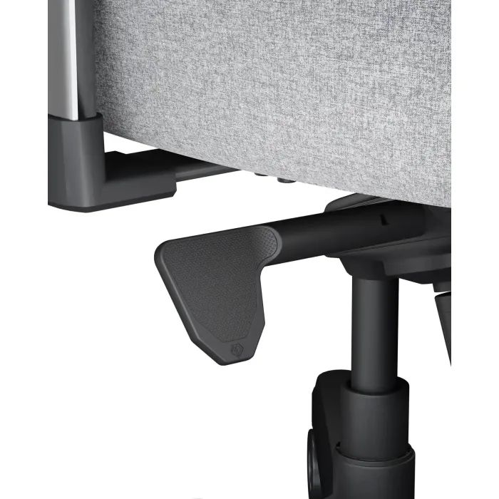 Кресло игровое Anda Seat Kaiser 3 Fabric Size L Dark Gray (AD12YDC-L-01-GB-CF) изображение 9