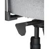 Кресло игровое Anda Seat Kaiser 3 Fabric Size L Grey (AD12YDC-L-01-G-PV/F) изображение 9