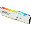 Модуль памяти для компьютера DDR5 32GB 6000 MHz Renegade White XMP Kingston Fury (ex.HyperX) (KF560C30BWA-32) изображение 2