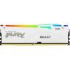 Модуль памяти для компьютера DDR5 32GB 6000 MHz Renegade White XMP Kingston Fury (ex.HyperX) (KF560C30BWA-32)
