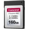 Карта памяти Transcend 160GB CFExpress Gen3x2 (TS160GCFE860)