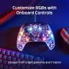 Геймпад HyperX Clutch Gladiate RGB for PC/Xbox Clear (7D6H2AA) изображение 10