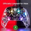 Геймпад HyperX Clutch Gladiate RGB for PC/Xbox Clear (7D6H2AA) изображение 6