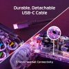 Геймпад HyperX Clutch Gladiate RGB for PC/Xbox Clear (7D6H2AA) изображение 8