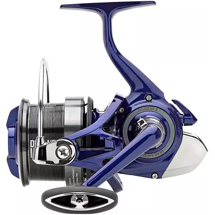 Катушка Daiwa 23 TDR Distance 25QD (2135.41.54) изображение 2