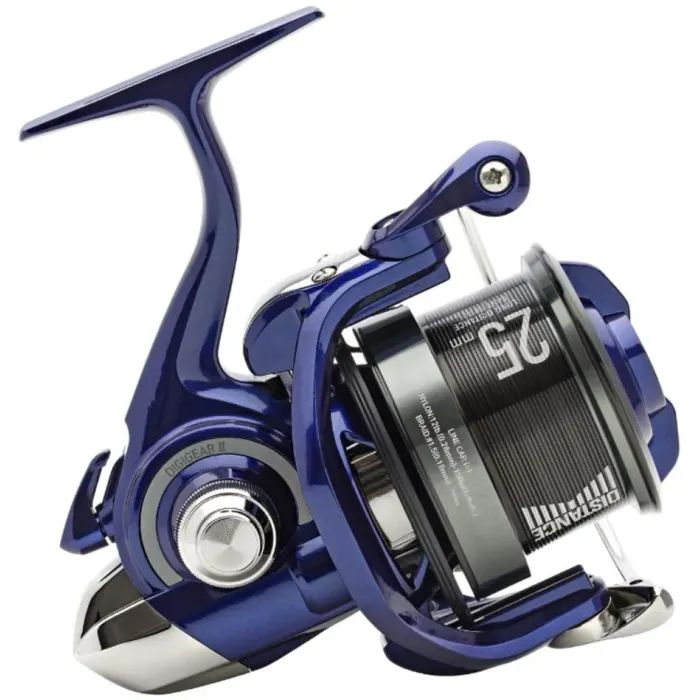 Катушка Daiwa 23 TDR Distance 25QD (2135.41.54) изображение 3