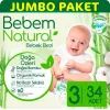 Подгузники Bebem Natural 3 midi 4-9 кг 34 шт (8690536806010) изображение 2