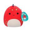 М'яка іграшка Squishmallows Діно Долан 19 см (SQCR05399) зображення 7