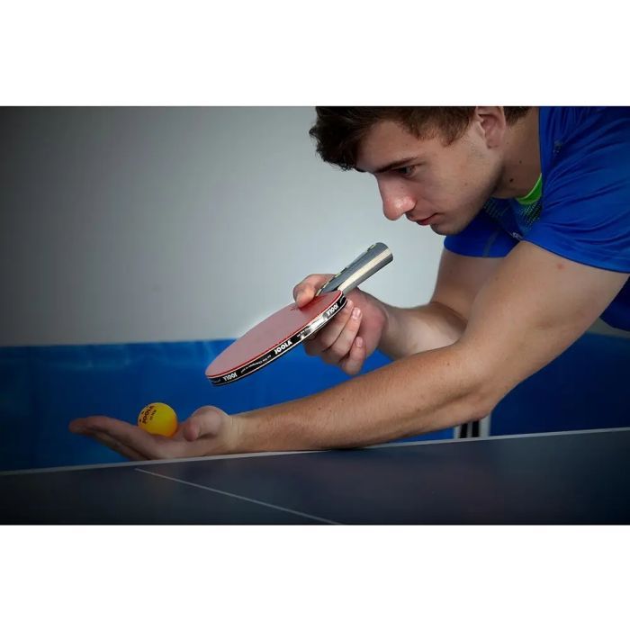 Ракетка для настільного тенісу Joola Carbon Pro (54195) (930761) зображення 6