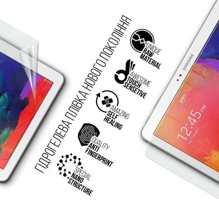 Плівка захисна Armorstandart Samsung Tab PRO SM-T520 (ARM77070) зображення 2