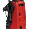 Мойка высокого давления Einhell TC-HP 90, 1200Вт, 90бар, 372л/год, шланг 3м, 3.9кг (4140740) изображение 4