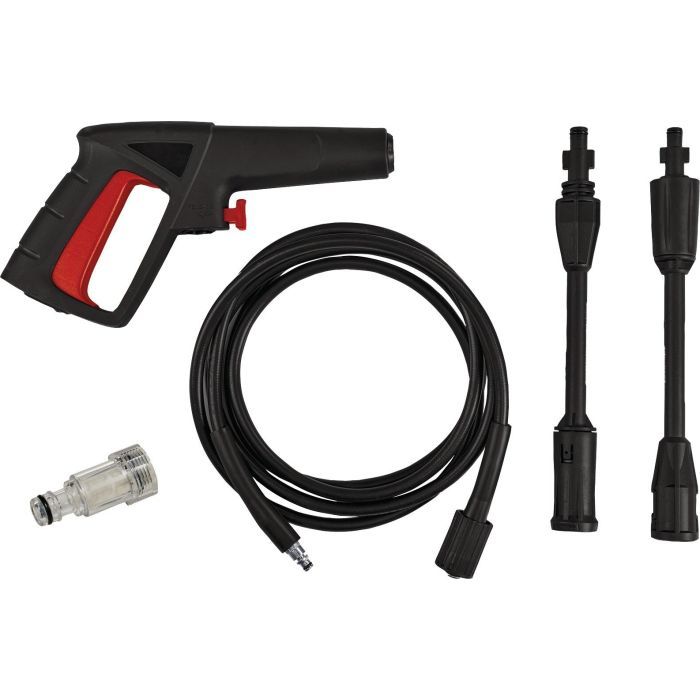Мойка высокого давления Einhell TC-HP 90, 1200Вт, 90бар, 372л/год, шланг 3м, 3.9кг (4140740) изображение 5