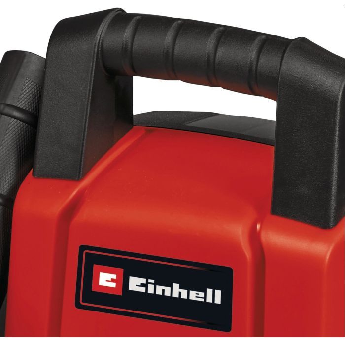 Мойка высокого давления Einhell TC-HP 90, 1200Вт, 90бар, 372л/год, шланг 3м, 3.9кг (4140740) изображение 7