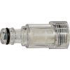 Мойка высокого давления Einhell TC-HP 90, 1200Вт, 90бар, 372л/год, шланг 3м, 3.9кг (4140740) изображение 9