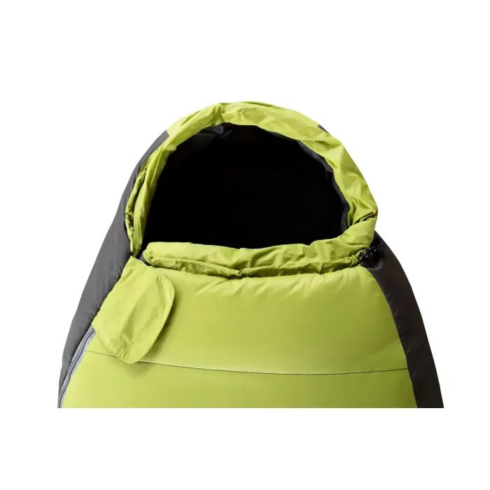 Спальный мешок Tramp Fjord Regular кокон правий green/grey 200/80-50 (UTRS-094R-R) изображение 3