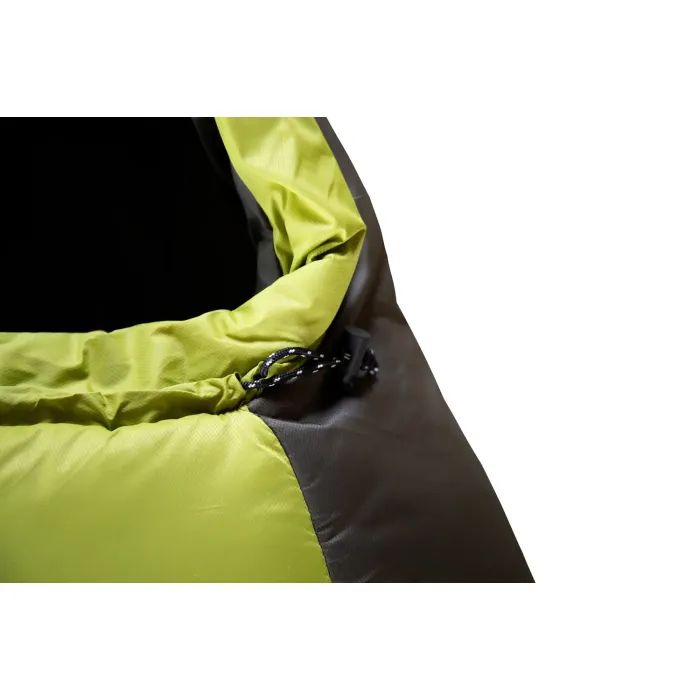 Спальный мешок Tramp Fjord Regular кокон правий green/grey 200/80-50 (UTRS-094R-R) изображение 5