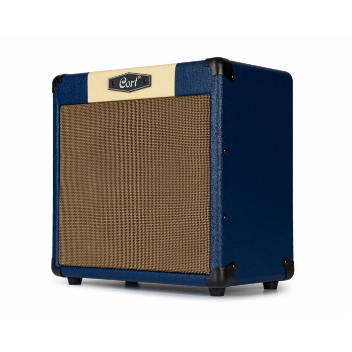 Комбопідсилювач Cort CM15R Dark Blue (CM15R DB)