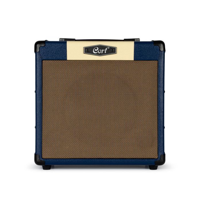 Комбопідсилювач Cort CM15R Dark Blue (CM15R DB) зображення 4