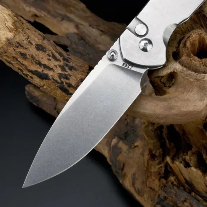 Нож CJRB Pyrite Large SS Steel (J1925L-ST) изображение 6