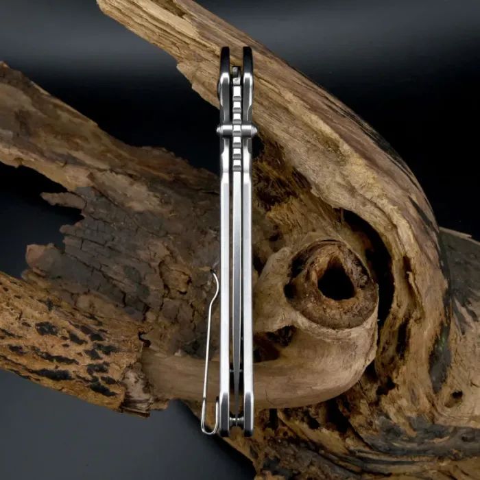 Нож CJRB Pyrite Large SS Steel (J1925L-ST) изображение 9