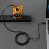 Дата кабель USB-C to USB-C 1.5m GravaStar (GRAVASTARTC_BLK) зображення 3