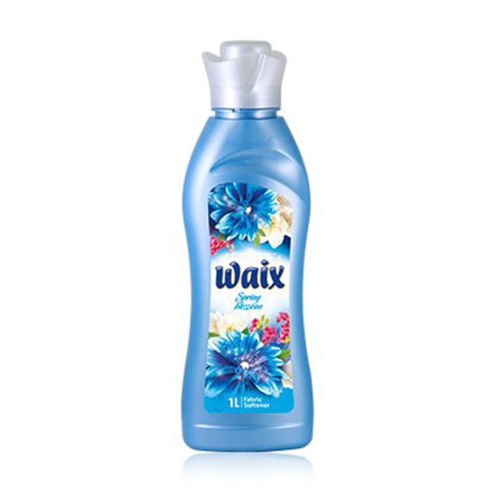 Кондиционер для белья Waix Spring Blossom 1 л (3800069401377)