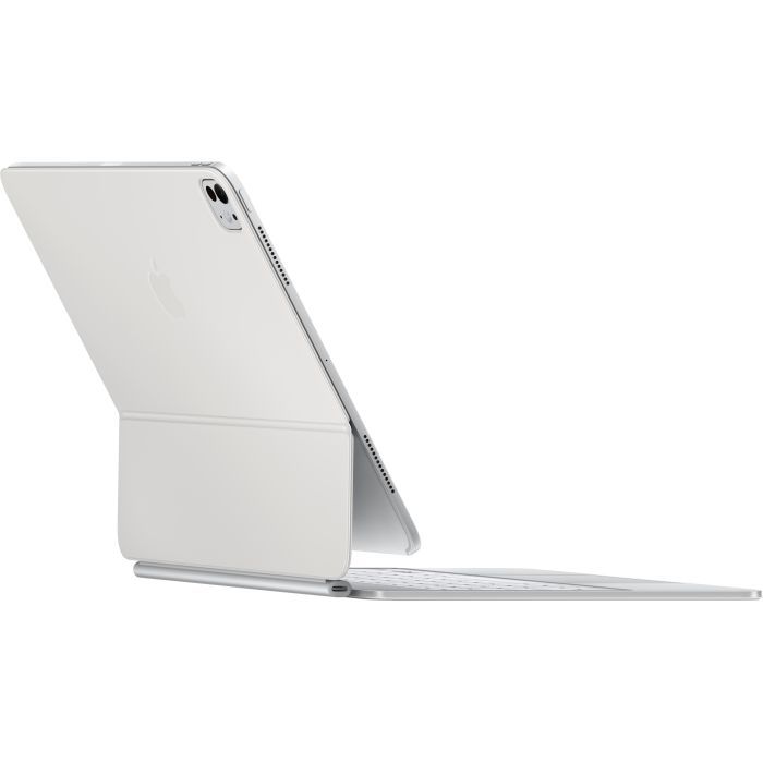 Чехол для планшета Apple Magic Keyboard for iPad Pro 13inch (M4) - Ukrainian - Black,Model A2974 (MWR53UA/A) изображение 5