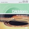 Струны для гитары D'Addario 85/15 Bronze Medium Light (12-54) (EZ920)