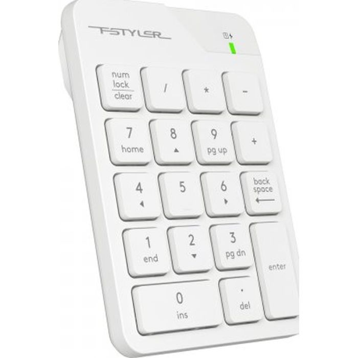 Клавиатура A4Tech FGK21C Wireless Grey (4711421993982)