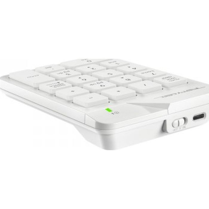 Клавиатура A4Tech FGK21C Wireless Grey (4711421993982) изображение 3