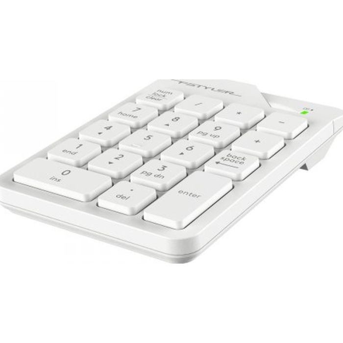Клавиатура A4Tech FGK21C Wireless Grey (4711421993982) изображение 4