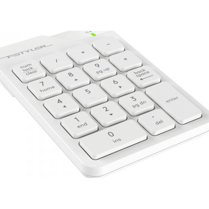 Клавиатура A4Tech FGK21C Wireless Grey (4711421993982) изображение 5