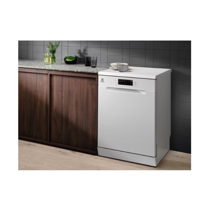 Посудомийна машина Electrolux SEA94720SW зображення 4