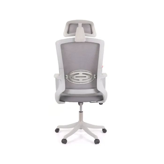 Офісне крісло Аклас Нола GR Tilt (UK-916A) Чорний (Чорний) (00136011) зображення 5
