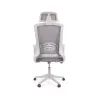 Офісне крісло Аклас Нола GR Tilt (UK-916A) Сірий (Сірий) (00136010) зображення 5