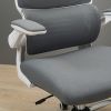 Офисное кресло Richman Скайлайн Хром M-1 (Tilt) Серый (R00000048369) изображение 8