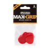 Медиатор Jim Dunlop Max-Grip Jazz III Nylon Pick 6 шт. (471P3N) изображение 3