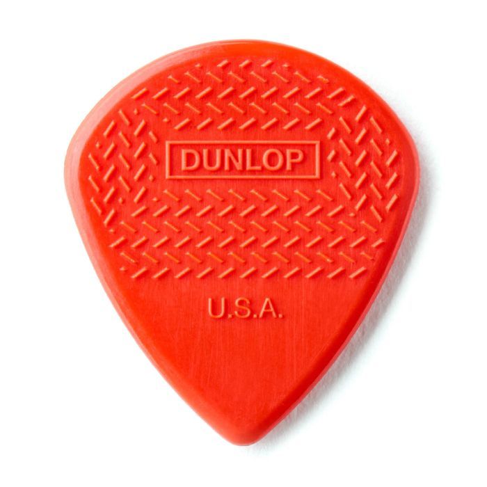 Медиатор Jim Dunlop Max-Grip Jazz III Nylon Pick 6 шт. (471P3N) изображение 4