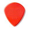 Медиатор Jim Dunlop Max-Grip Jazz III Nylon Pick 6 шт. (471P3N)