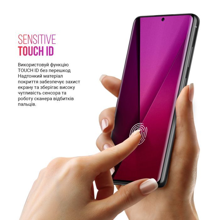 Пленка защитная Armorstandart Kit Clear + Anti-Blue Samsung A15 4G (A155) (ARM80685) изображение 5